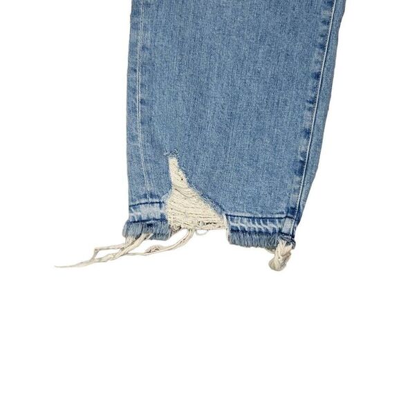 EDWIN Marli High-Rise Wide-Leg Ankle Jeans - Picture 5 of 14